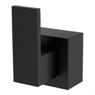 Acabamento Para Registro Parede 11 Black