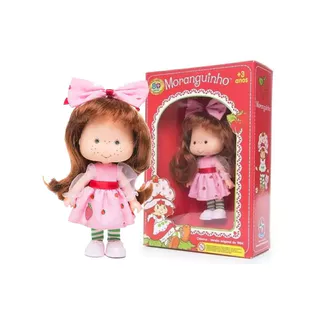 Boneca Moranguinho, Estrela