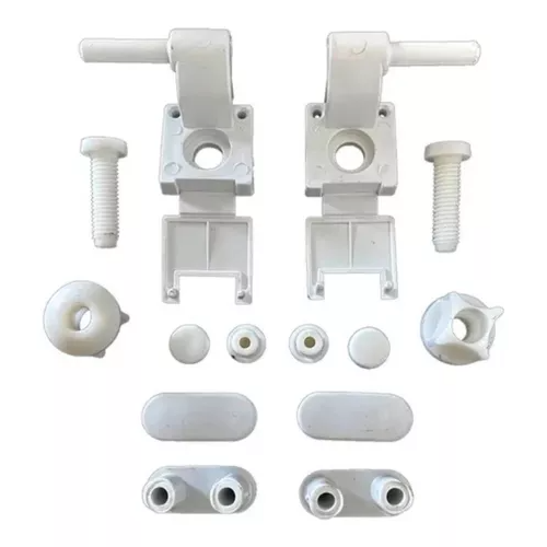 Parafuso Fixação Assento Deca Fx0117 Vogue Plus Monte Carlo Branco