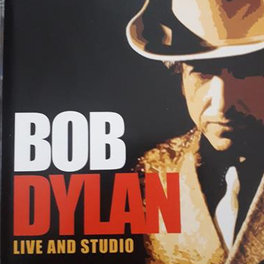 CD Bob Dylan - Live and Studio | Shopee Brasil