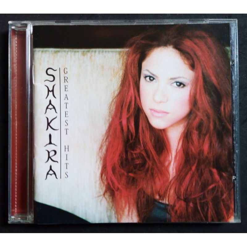 CD Shakira - Greatest Hits | Shopee Brasil