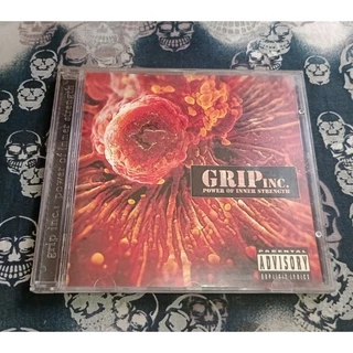 CD GRIP INC. - POWER OF INNER STRENGTH (IMPORTADO)