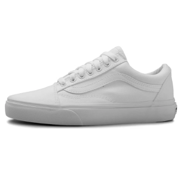 Vans old skool Branco UNISSEX