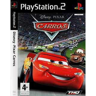 1) PSX Downloads • Cars - PS2 - Português : JOGOS EM PORTUGUÊS BR E  DUBLADOS de Playstation 2 - PS2