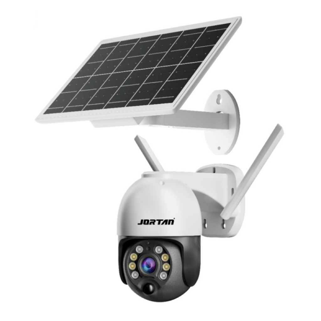 Câmera De Segurança Wi-fi Area Externa, Ptz Cctv Inteligente jortan ...