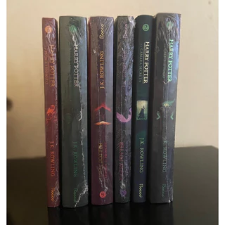 Harry Potter (Capa Dura)