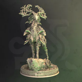 Miniatura para RPG Guardian of the Fringe - Gwynevel DM Stash GotF