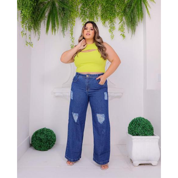 Calça jeans skinny cintura alta modeladora feminina lavagem clara pop moda  jeans - Pop Modas Jeans