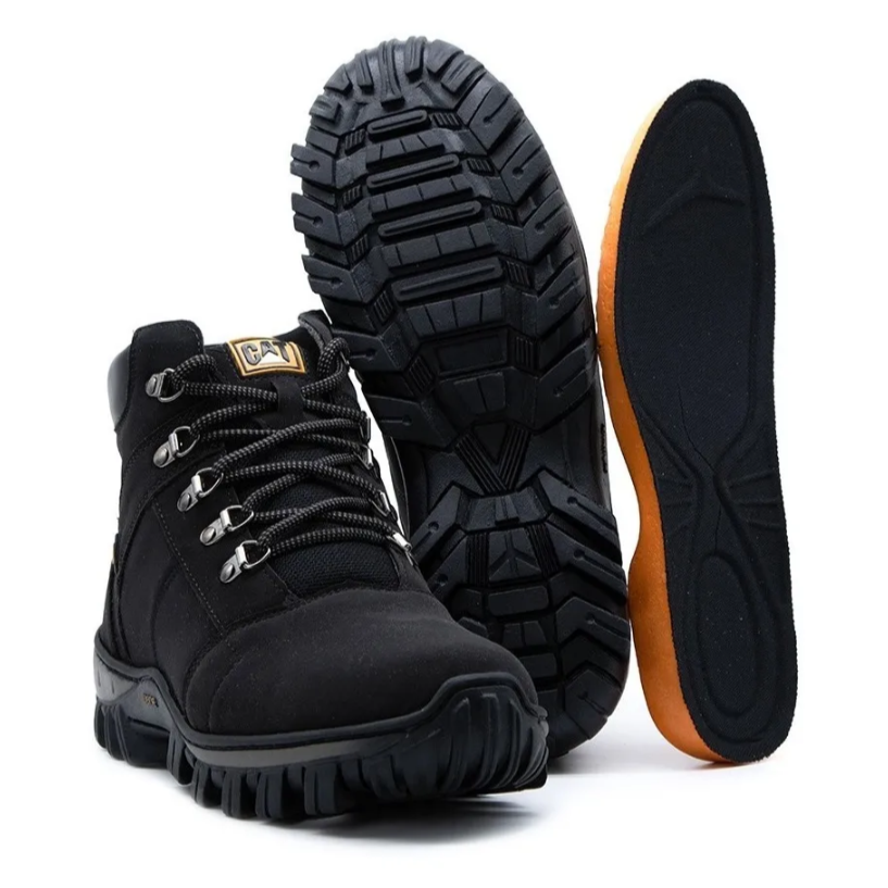 Bota Caterpillar Masculina Cat Adventure Trabalho Original | Shopee Brasil