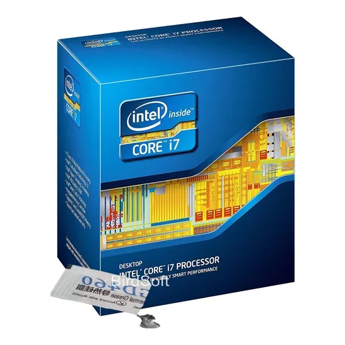 Processador Intel Core I7 2600 3.4Ghz LGA1155 Cooler Box Intel Gamer ...