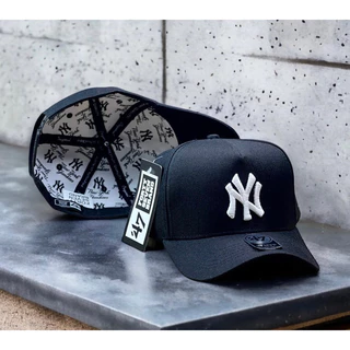 Boné Feminino Masculino New York NY c/ Forro Interno Personalizado Edição Limitada Promoção