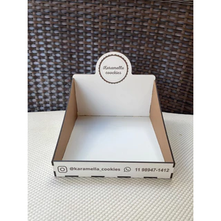 display para cookies ou brownies