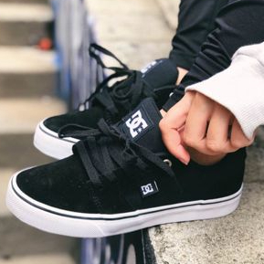 Tênis DC SHOES Lançamento 2023 Skate Importado