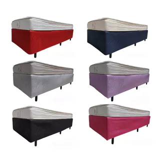 Saia para cama box Matelada Ultrawave / Protetor box Casal Padrão - Matelada