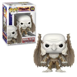 FUNKO POP MARVEL  SPIDER-VERSE - MEDIEVAL VULTURE 1230 NOVO ORIGINAL em Oferta na Shopee