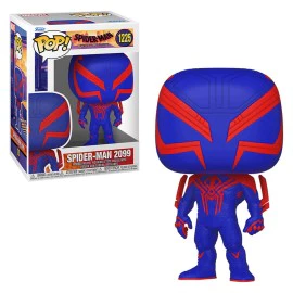 FUNKO POP MARVEL SPIDER-MAN: ACROSS THE SPIDER-VERSE - SPIDER-MAN 2099 1225 NOVO ORIGINAL em Oferta na Shopee