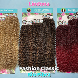 Cabelo Bio Vegetal Lindona - Fashion Classic - Premium