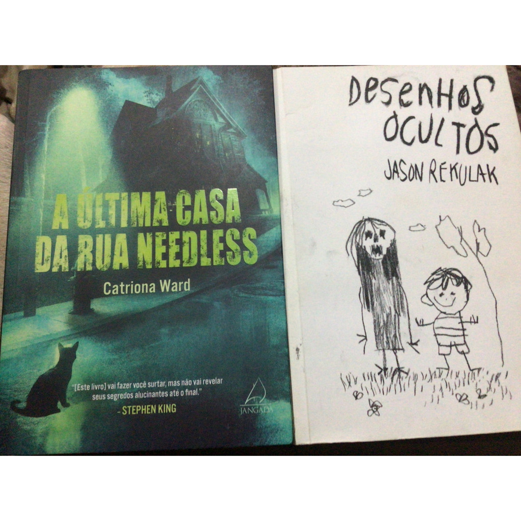 Kit A última casa da rua