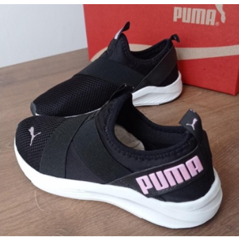 Tenis Puma Slip ON Feminino Esportivo Confortável