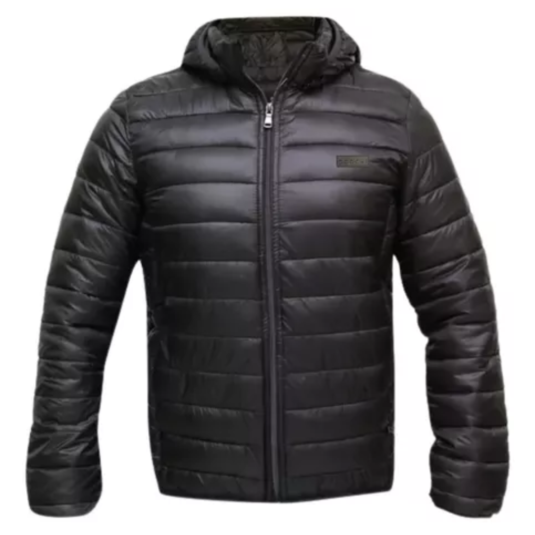 Jaqueta Casaco De Frio Masculino Bobojaco Puffer Ogochi Shopee Brasil