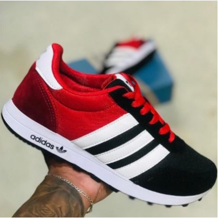 Tênis Ad Neo 34 35 36 37 38 39 40 41 42 43 Feminino /Masculino Academia Caminhada Oferta