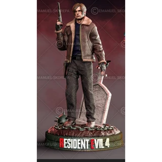 Leon Resident Evil