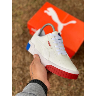 Tênis Feminino Puma Cáli 34 35 36 37 38 39 LANÇAMENTO