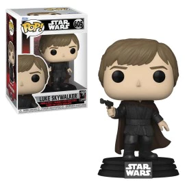 FUNKO POP STAR WARS: RETURN OF THE JEDI 40TH ANNIVERSARY - LUKE SKYWALKER 605 em Oferta na Shopee