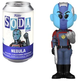 FUNKO VINYL SODA GUARDIANS GALAXY 3 NEBULA 68820 NOVO ORIGINAL em Oferta na Shopee