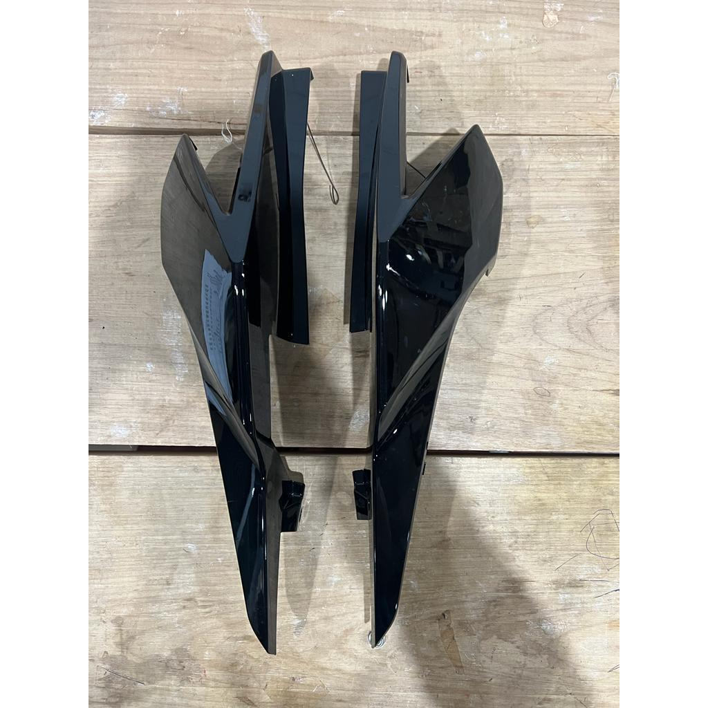 Rabeta Titan 2023 (Preta) ( Mínimos detalhes)