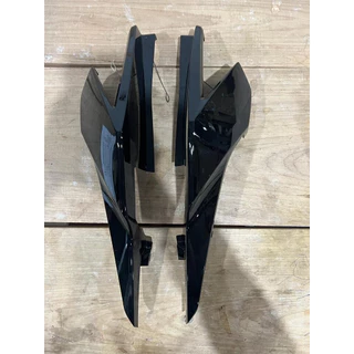 Rabeta Titan 2023 (Preta) ( Mínimos detalhes)