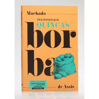 Quincas Borba | Machado de Assis