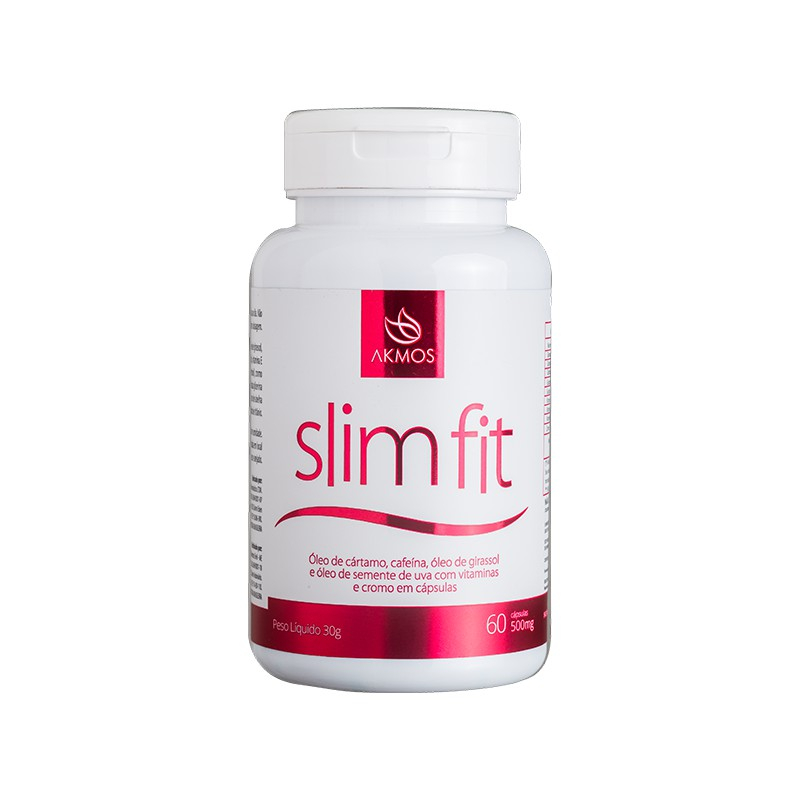 Slim Fit Suplemento Alimentar 60 Cápsulas Shopee Brasil