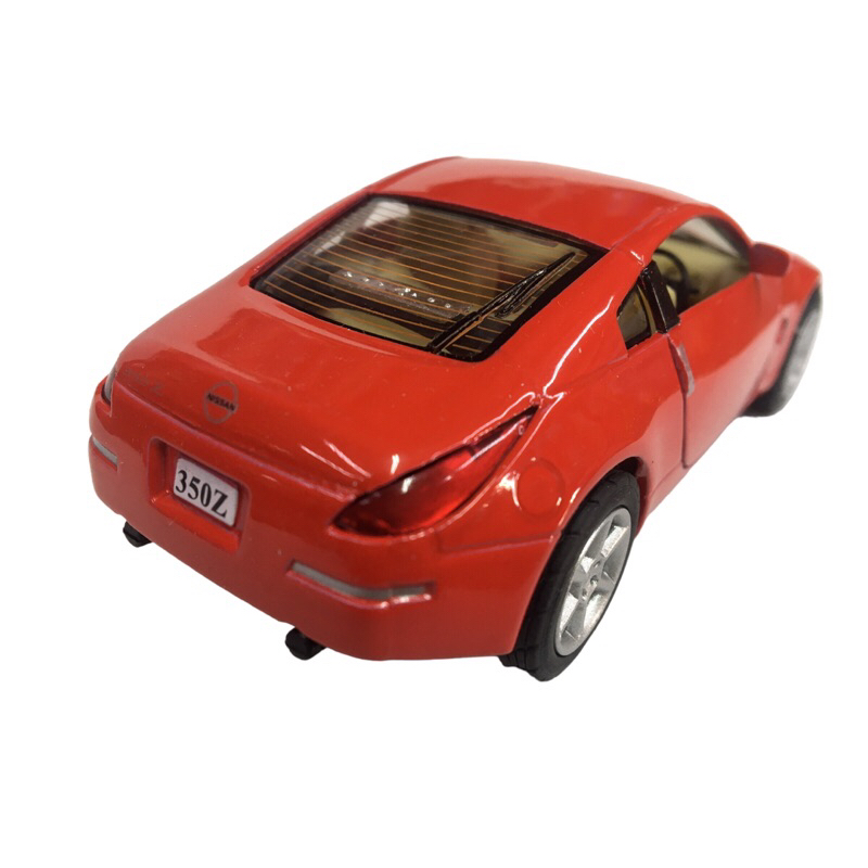 Minitaura Carrinho colecao Nissan 350Z Kinsmart