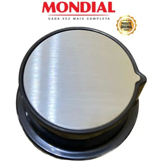 Botão timer knob fritadeira elétrica airfryer mondial Afn-40 /Afn-50-bi original mondial