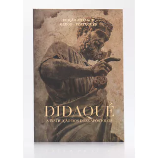 Didaqué | Edição Bilíngue