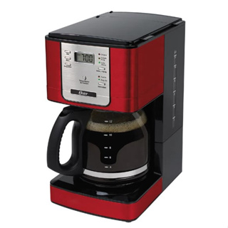 Máquina de café expreso Qool Evolution 110 Voltios (Rojo)