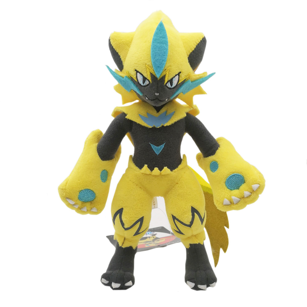 23cm pokemon eevee anime figura de pelúcia umbreon lua brilhante plushie  bonecas kawaii brinquedos presente para