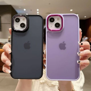 Capa Space Colorida Fosca Para iPhone X / XS / XR (Selecione seu modelo)