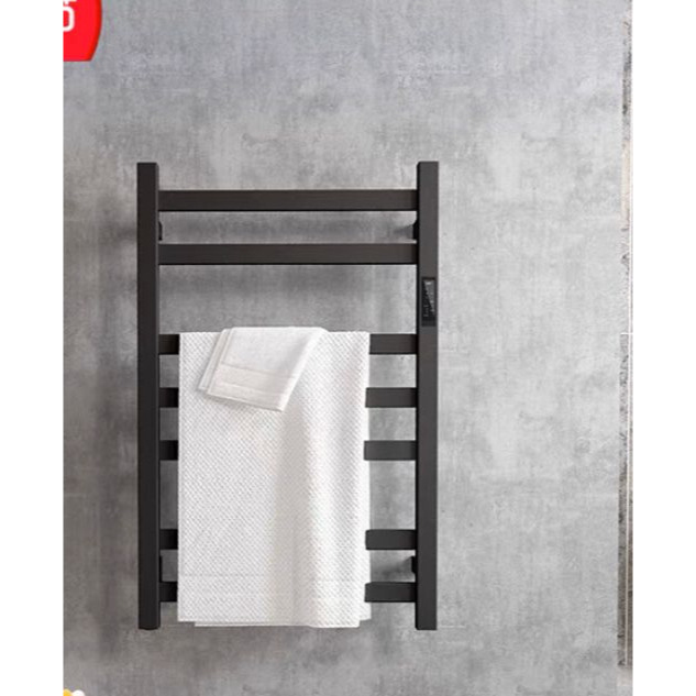 Toalheiro Aquecedor Secador De Toalhas Térmico 110v