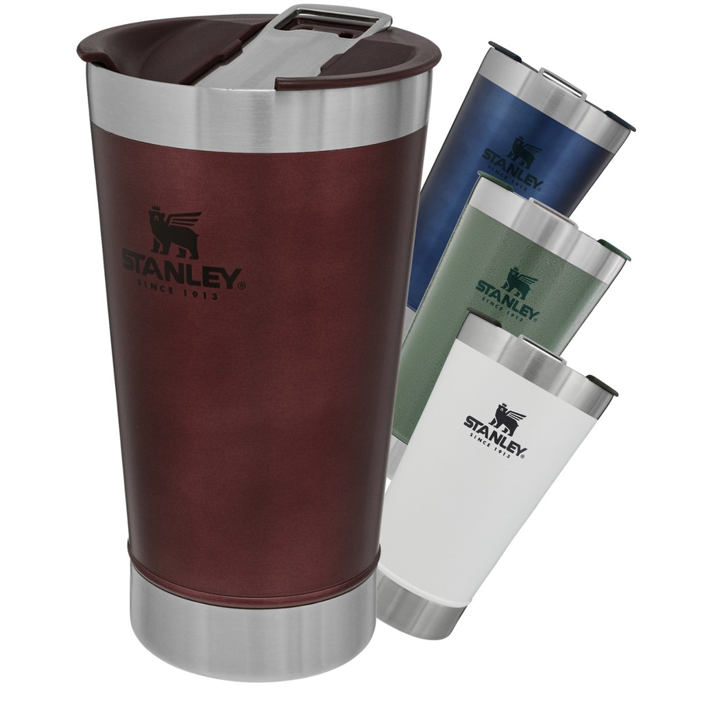 Copo Térmico Para Café Chá Chopp 473ml C/ Tampa