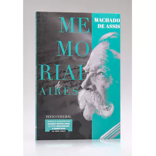 Memorial de Aires | Machado de Assis