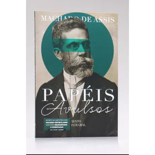 Papéis Avulsos | Machado de Assis