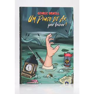 Um Pouc ode Ar, Por Favor | George Orwell
