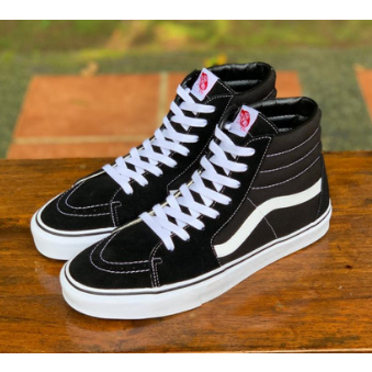 Vans Cano Alto em Oferta Shopee Brasil 2024