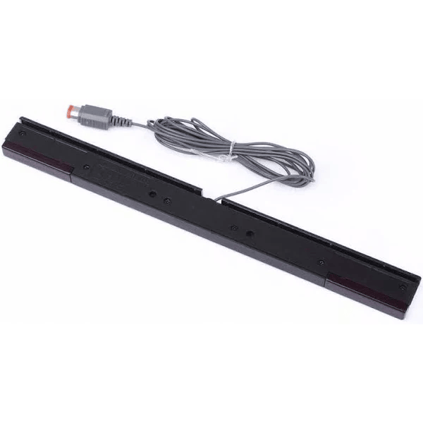 Barra sensore per Wii Barra Sensore infrarossi con filo per Console WII