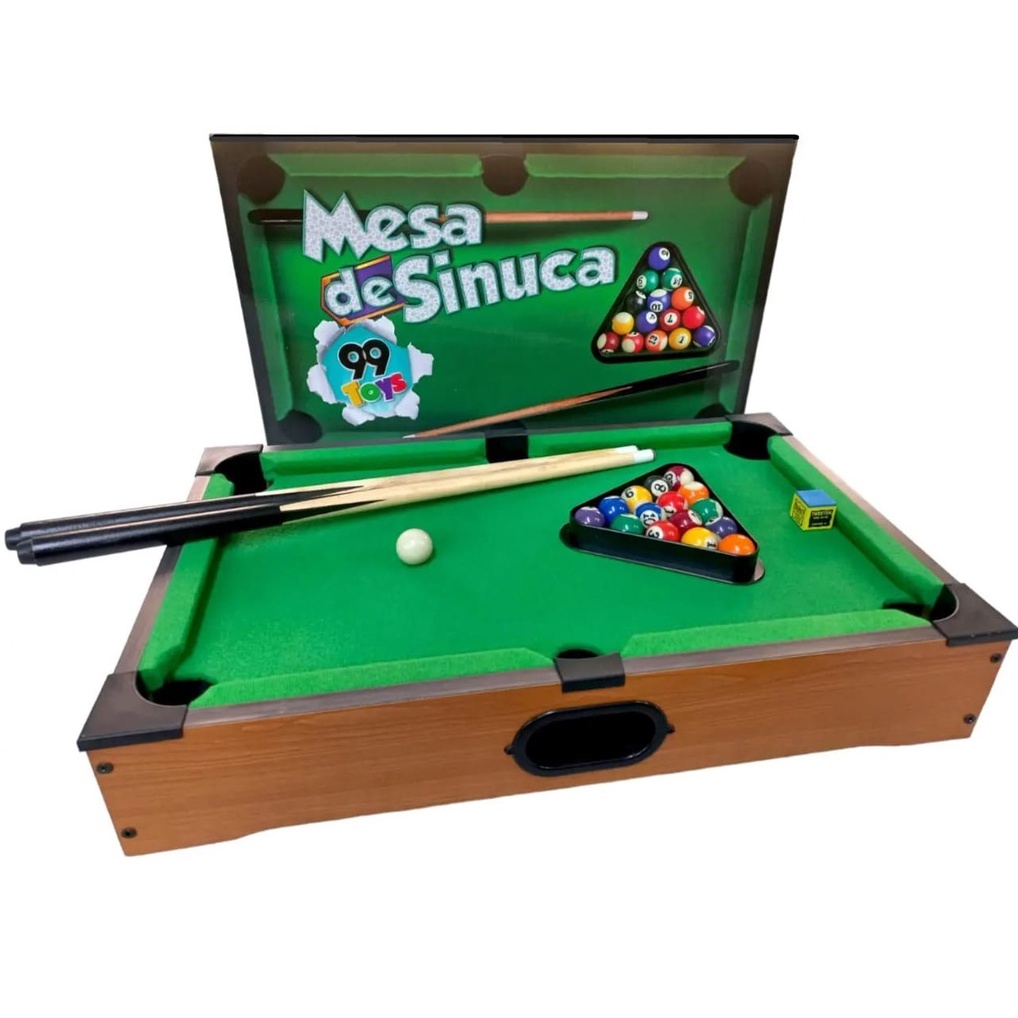 Mini mesa sinuca infantil portátil completa snooker bilhar, Mini Mesa De  Sinuca Bilhar Snooker Portátil Jogo Brinquedo infantil com 16 bolas  coloridas