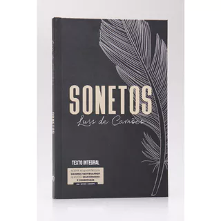 Sonetos | Capa Dura | Luís de Camões