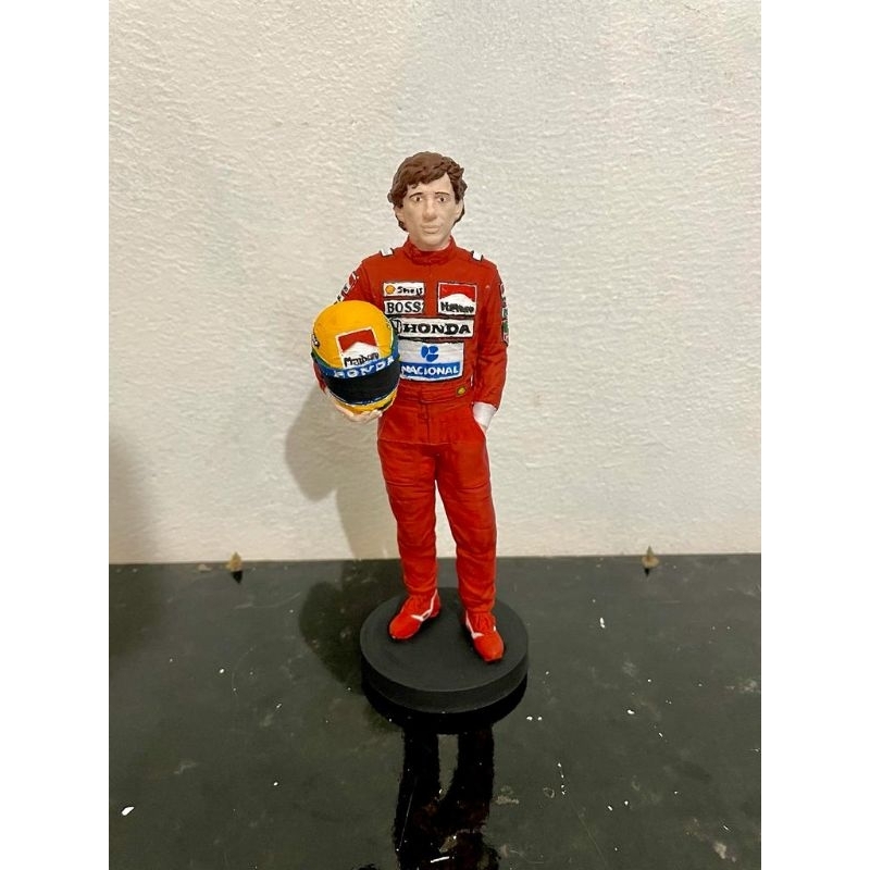 Airton Senna | Shopee Brasil