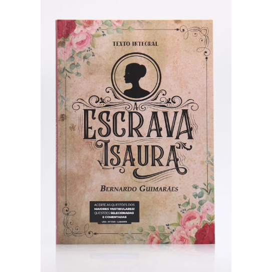 A Escrava Isaura Bernardo Guimarães Shopee Brasil